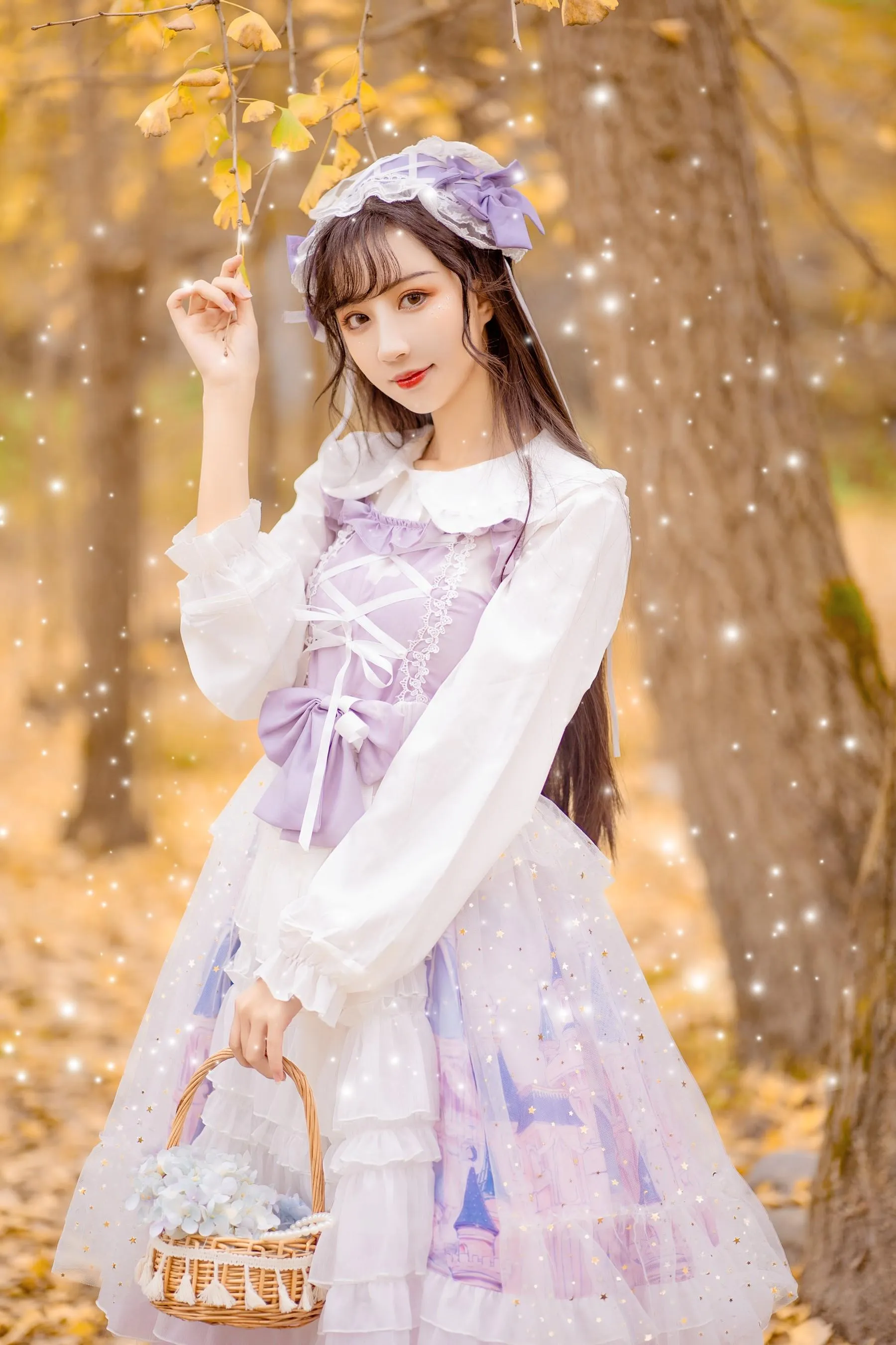 [YITUYU艺图语]2022.09.19 油画少女 -绮罗生的小苏苏- [27P]插图4
